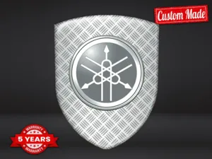 Yamaha Pegatinas Auto Grandes Resistentes Alta Calidad Profesional